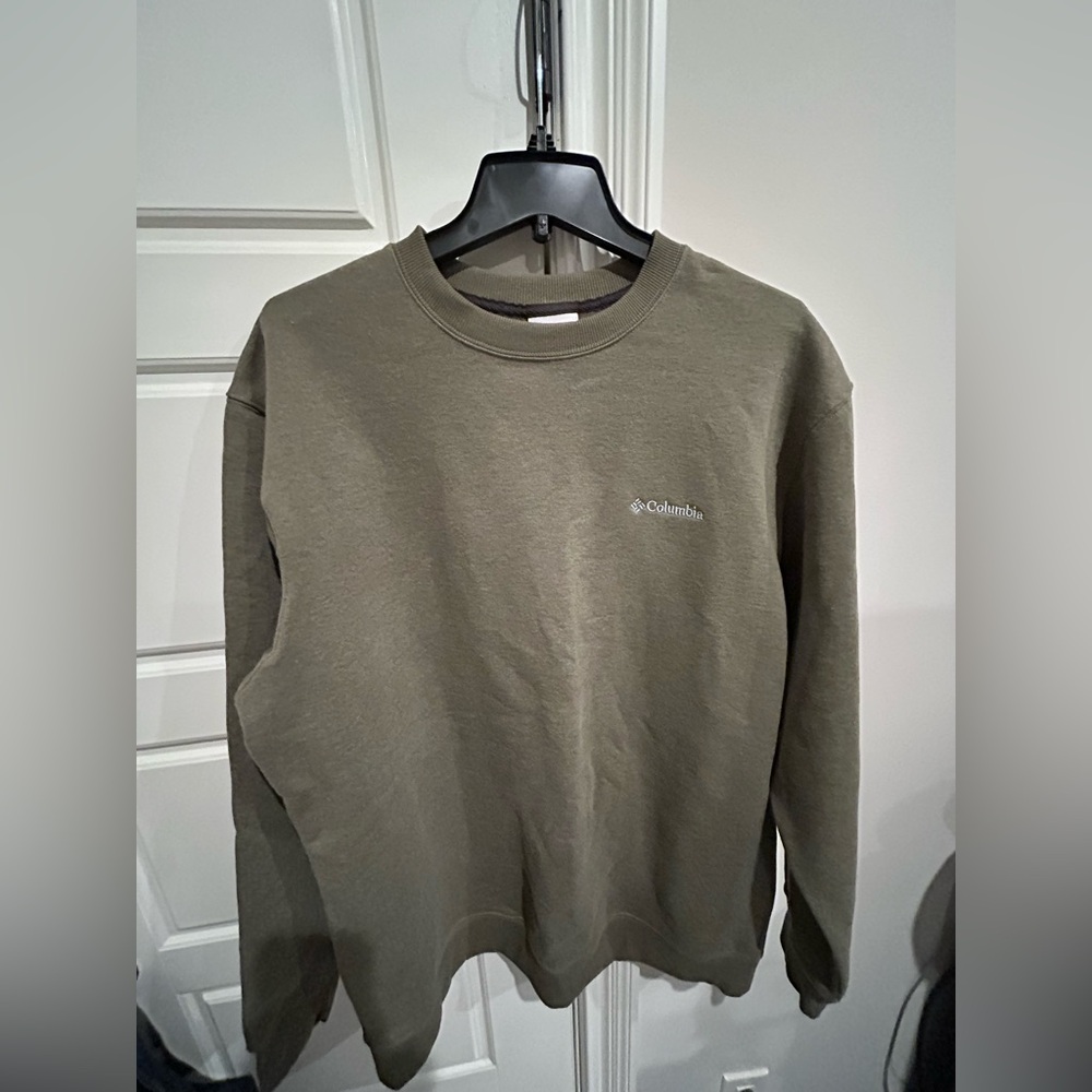 NWT Columbia Men's Sweatshirt